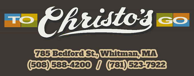 Christo’s To Go